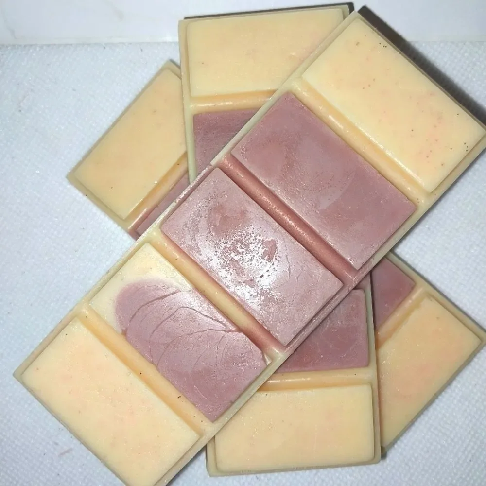 Hand crafted limited edition Feminist waxmelt bar 1pc